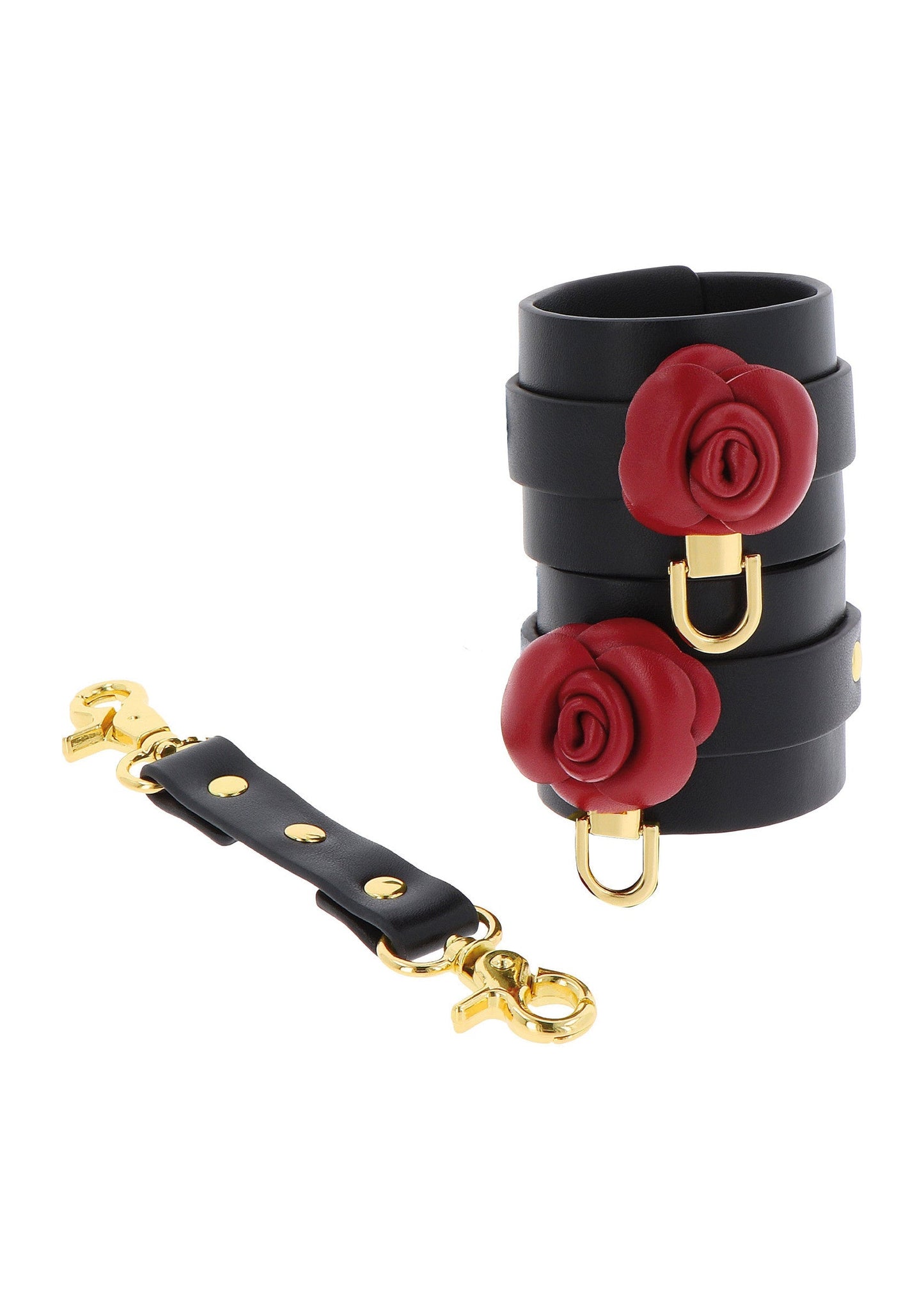 17441 taboom wild roses wild roses ankle cuffs