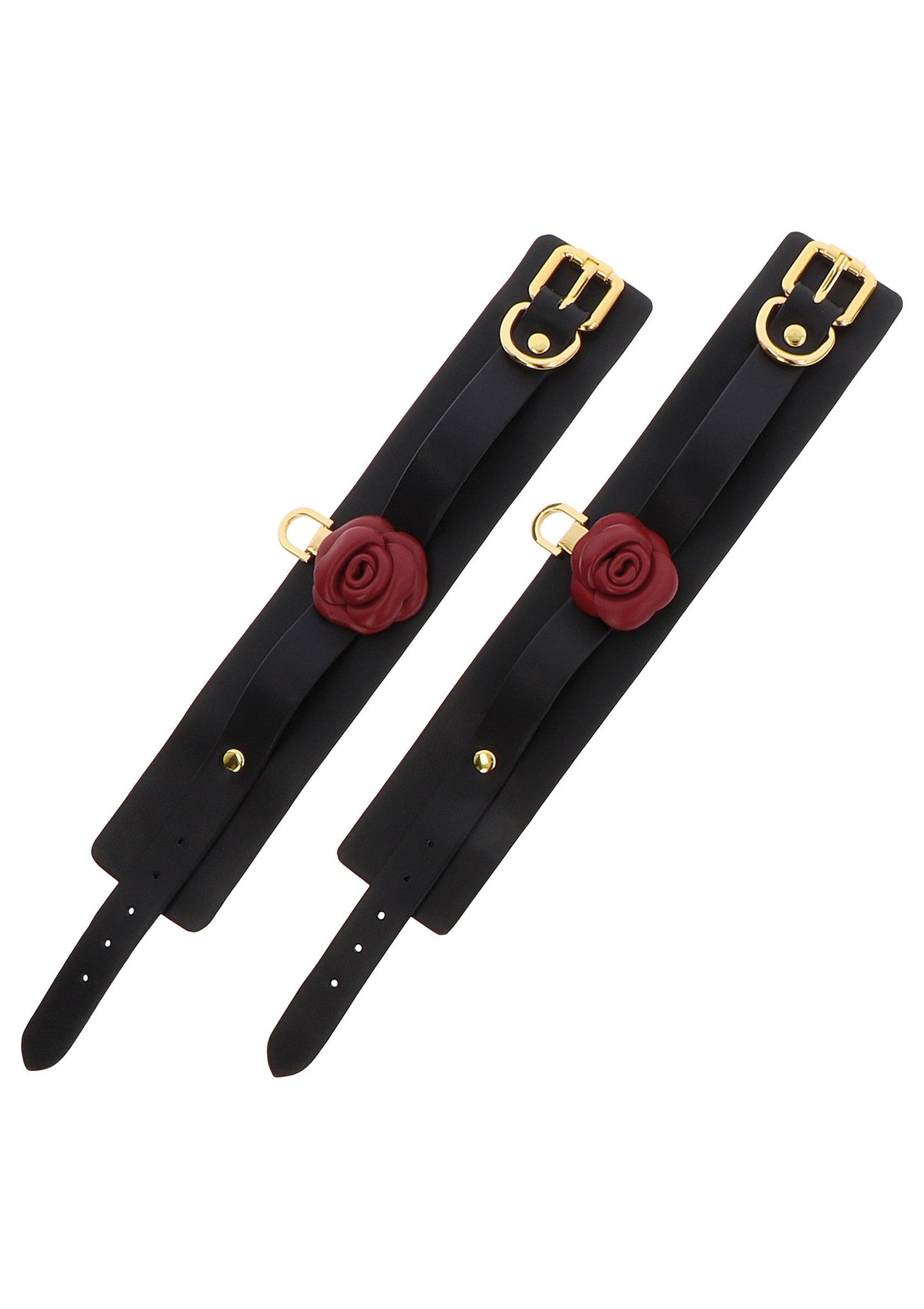 17441 taboom wild roses wild roses ankle cuffs