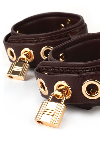 Woven Wrist Cuffs