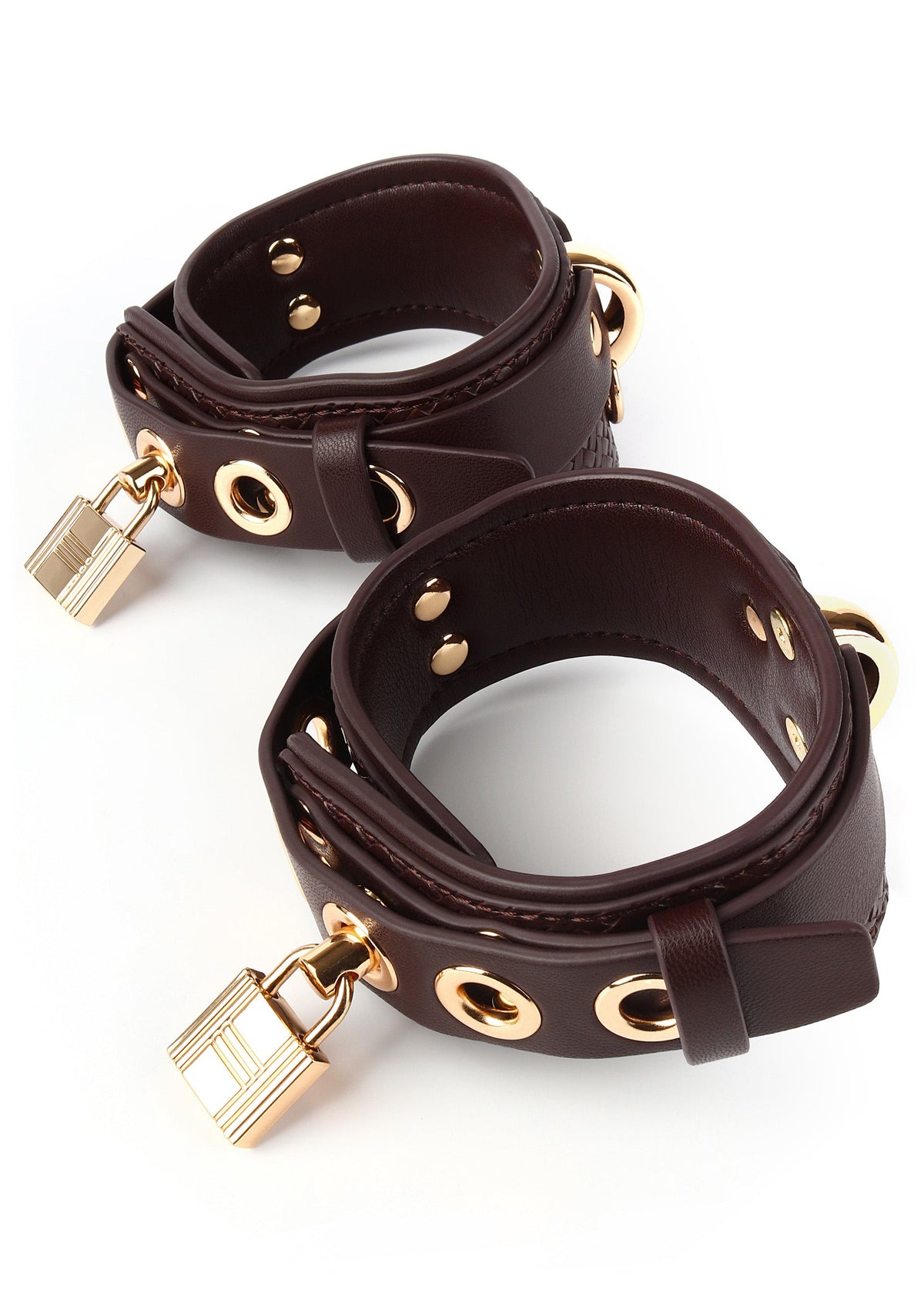 Woven Ankle Cuffs