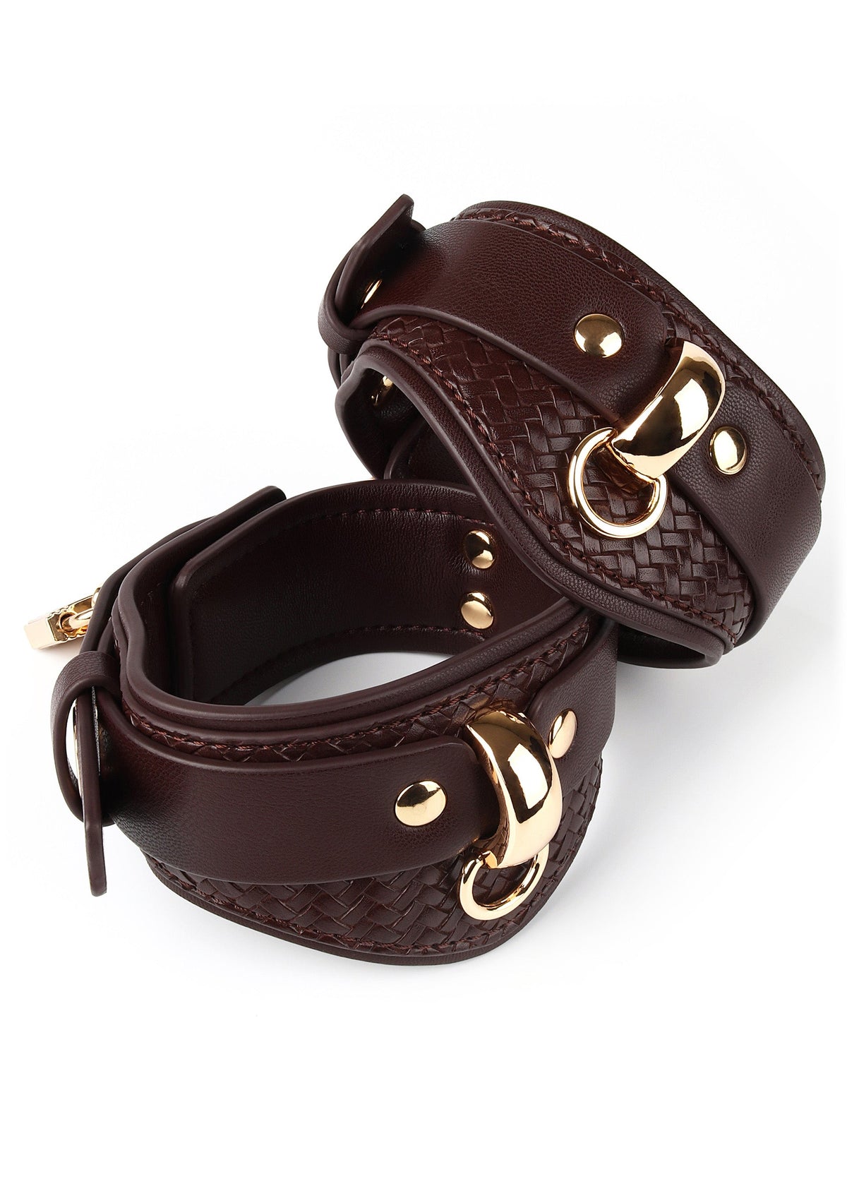 Woven Ankle Cuffs