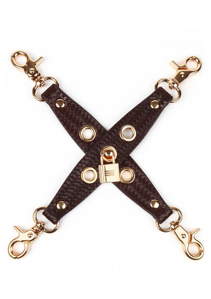 Woven Hogtie