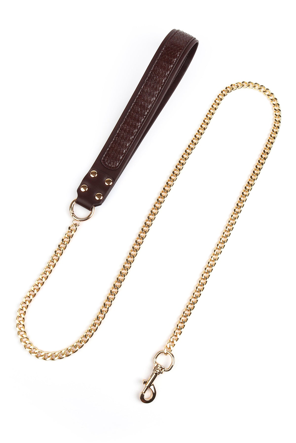 Woven Collar and Leash