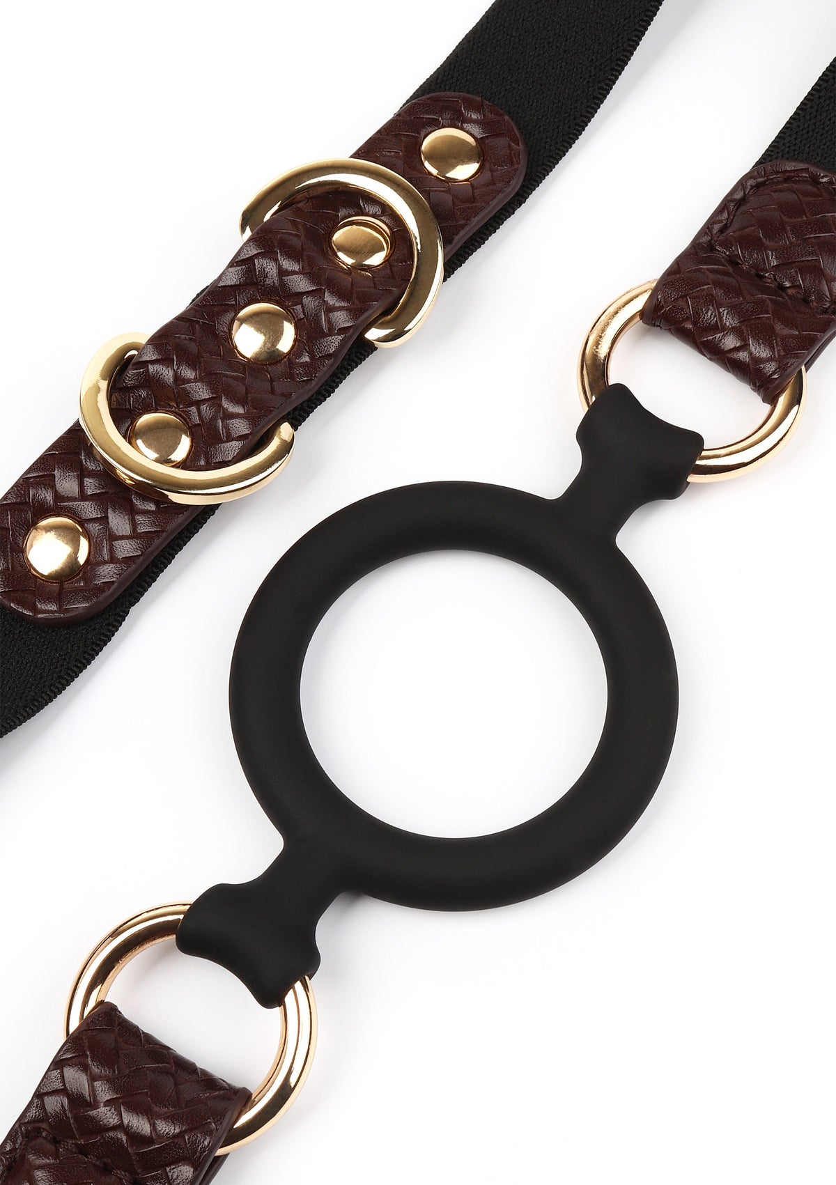 Open Ball Gag
