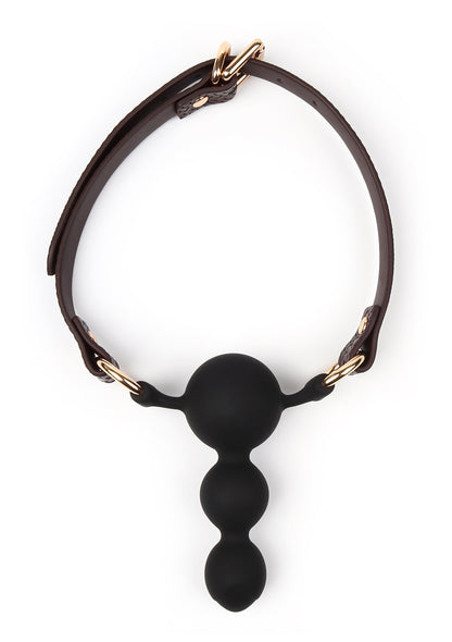 Beaded Ball Gag