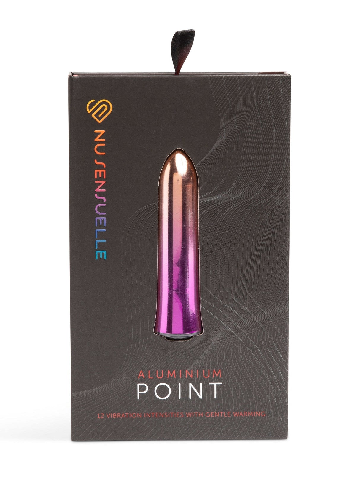 17500 nu sensuelle aluminium point bullet