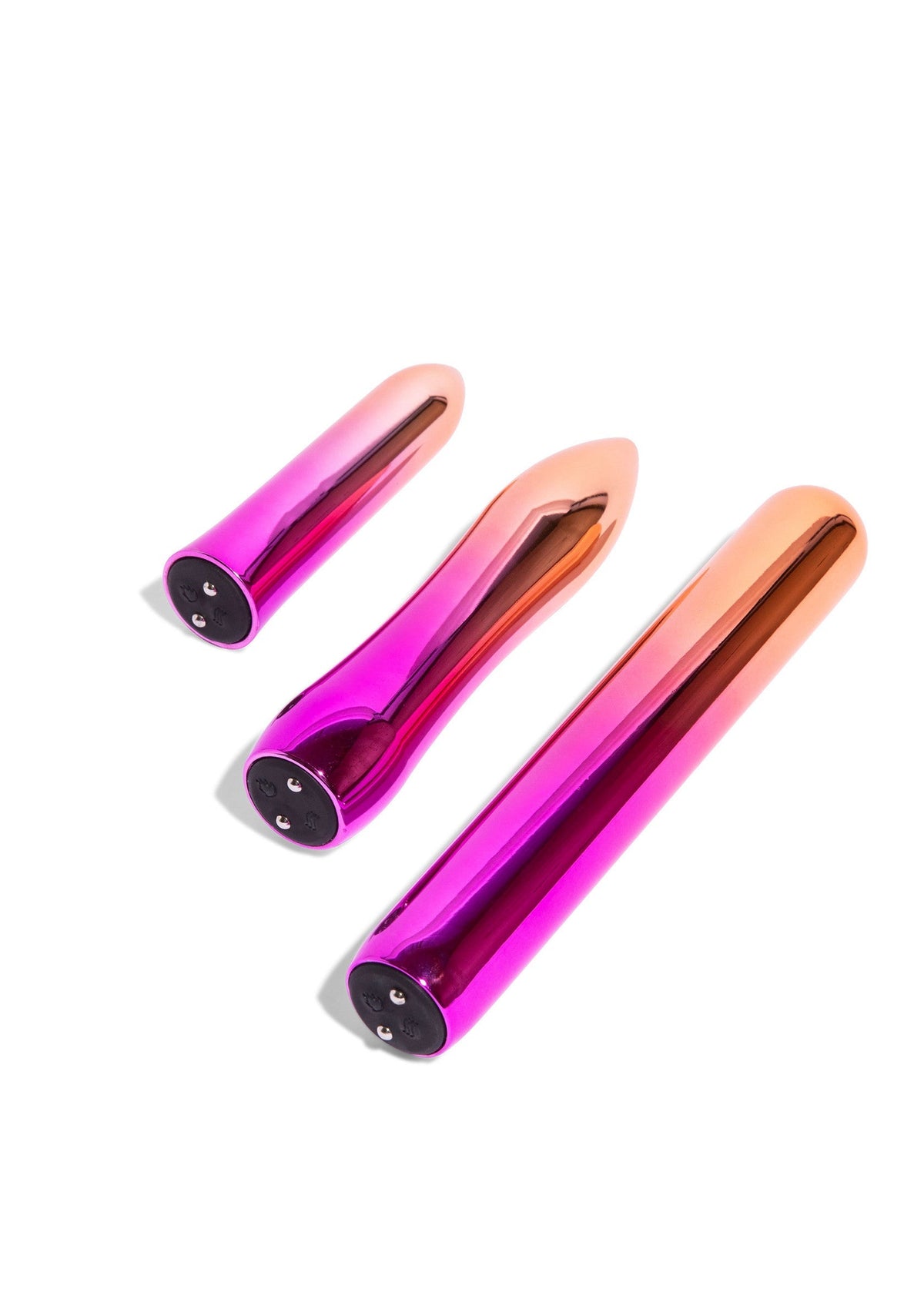 17500 nu sensuelle aluminium point bullet
