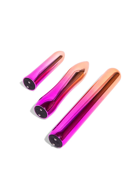 17500 nu sensuelle aluminium point bullet