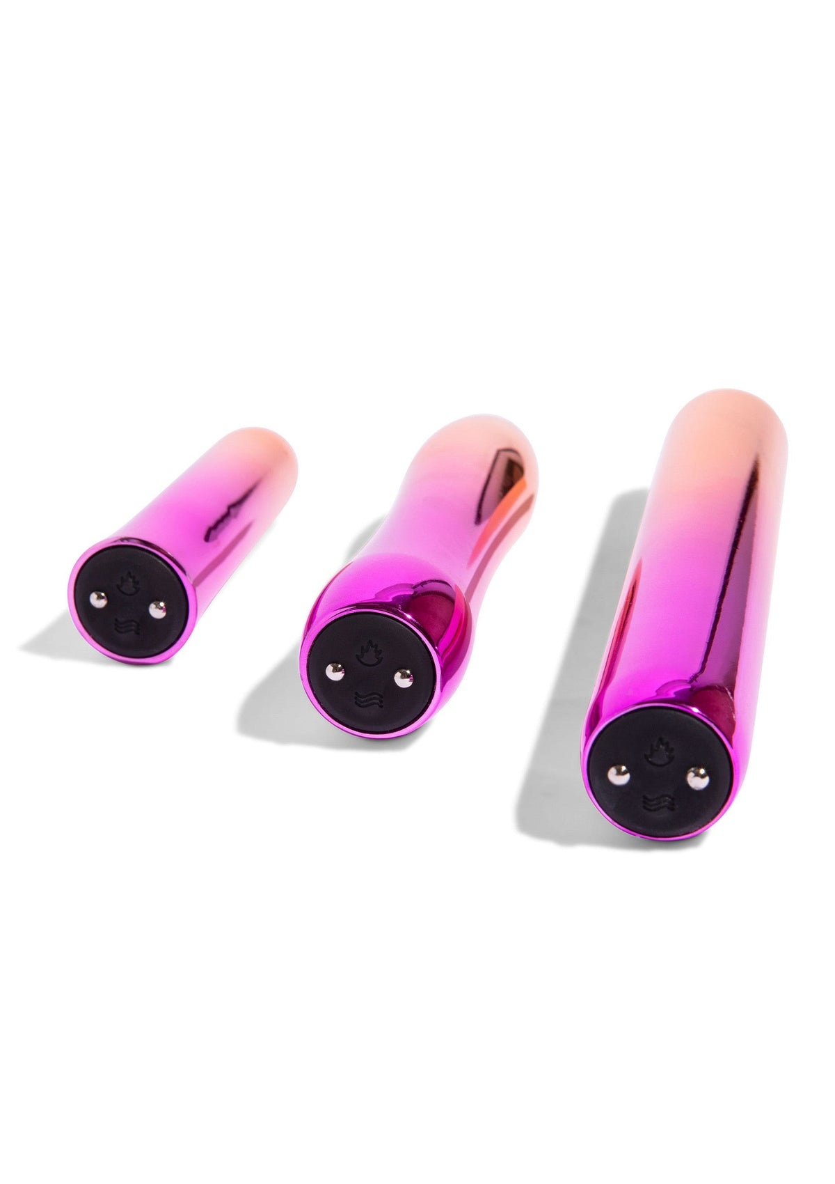 17500 nu sensuelle aluminium point bullet