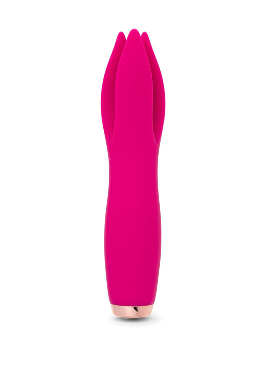 17508 nu sensuelle tulip multi play vibrator