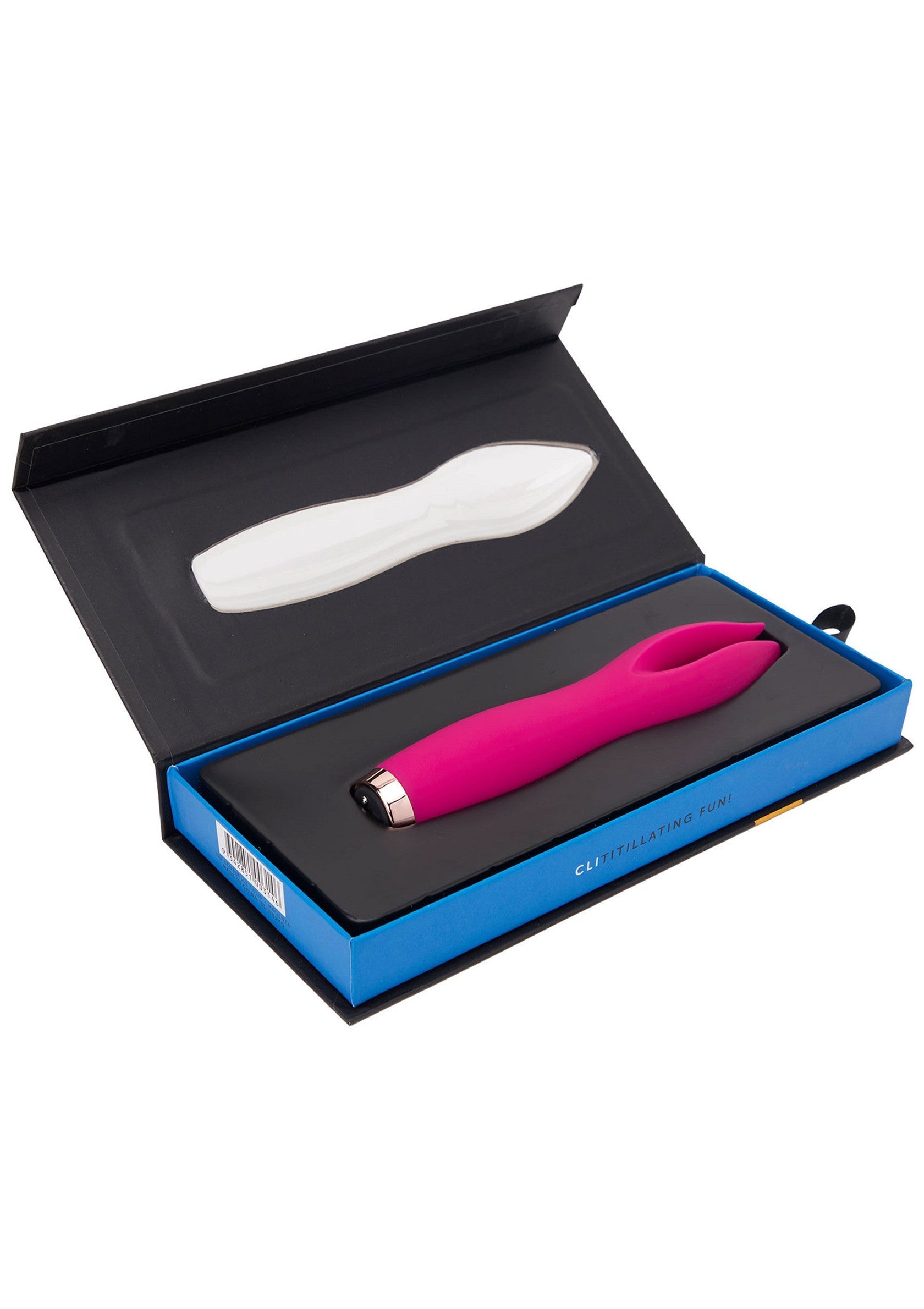 17508 nu sensuelle tulip multi play vibrator