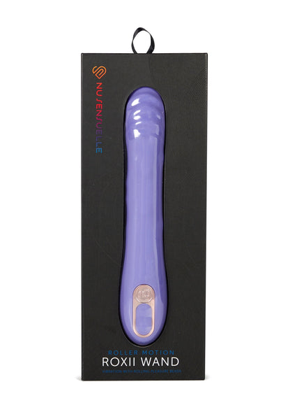 17510 nu sensuelle roxii roller motion wand