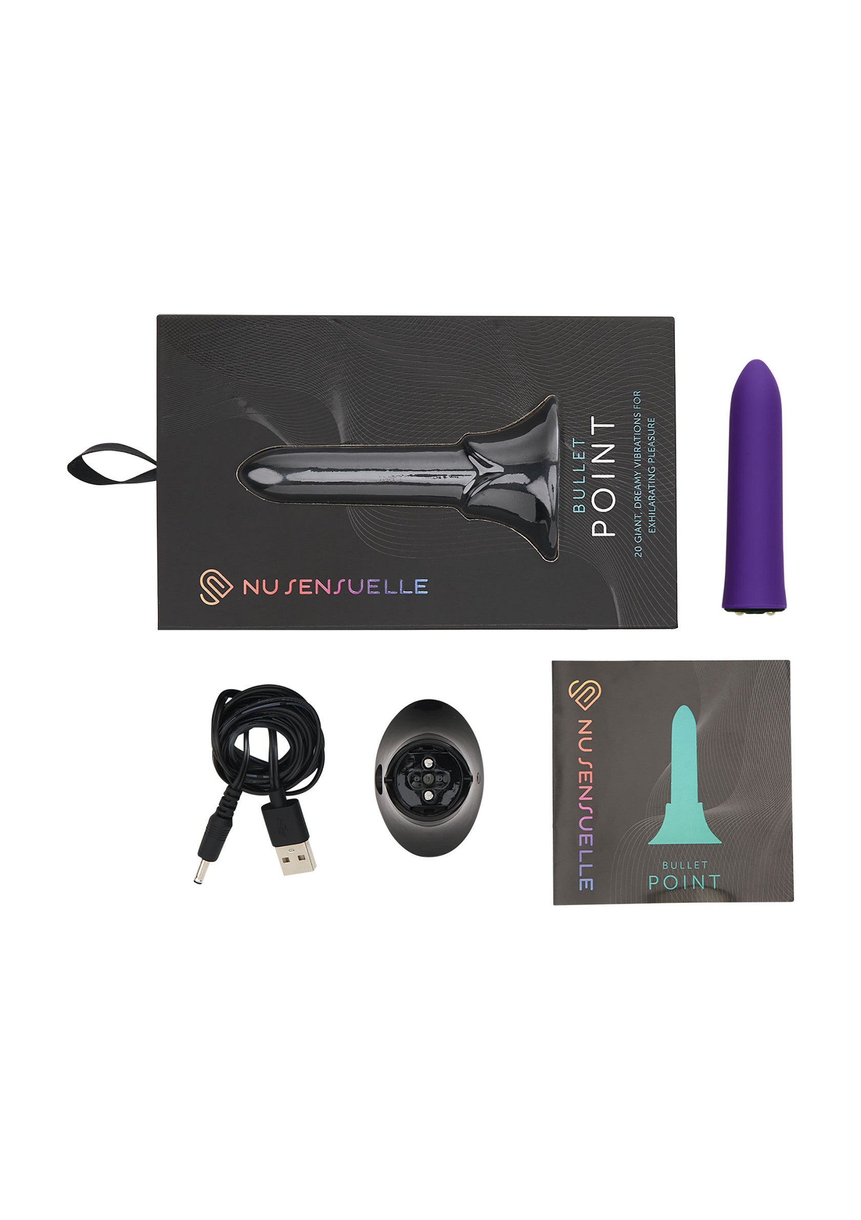 17511 nu sensuelle point bullet