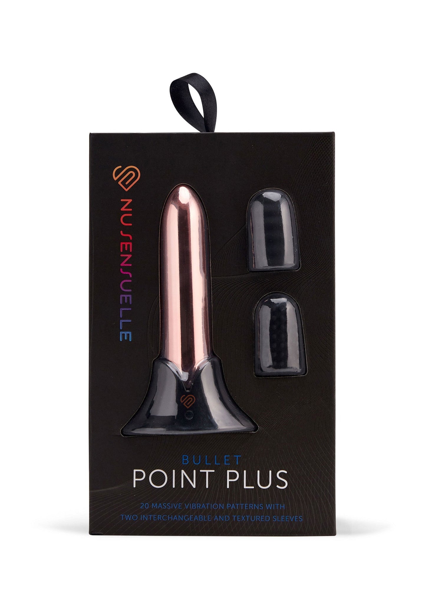 17512 nu sensuelle point plus bullet