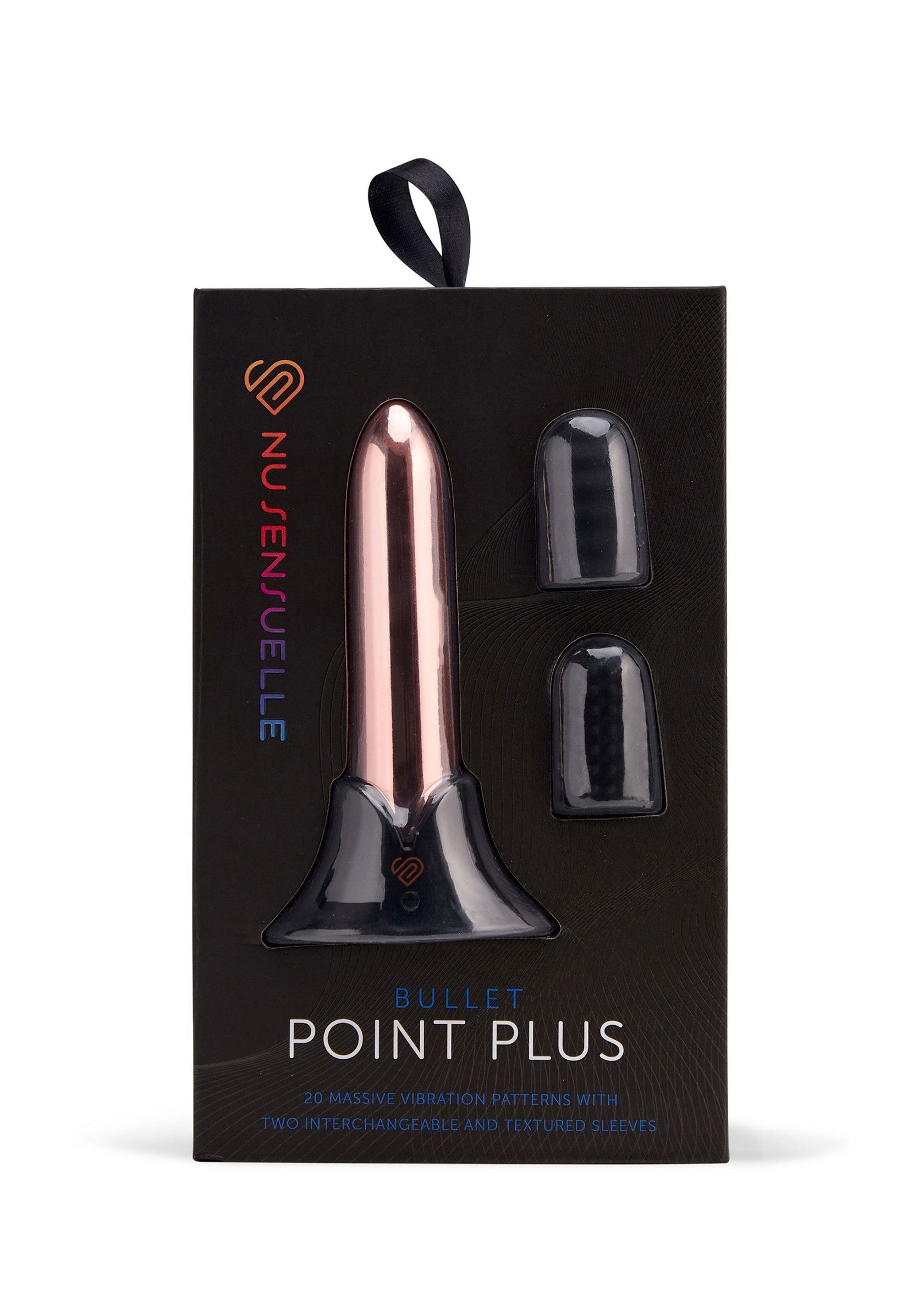 17512 nu sensuelle point plus bullet