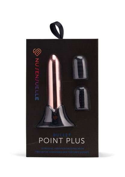 17512 nu sensuelle point plus bullet
