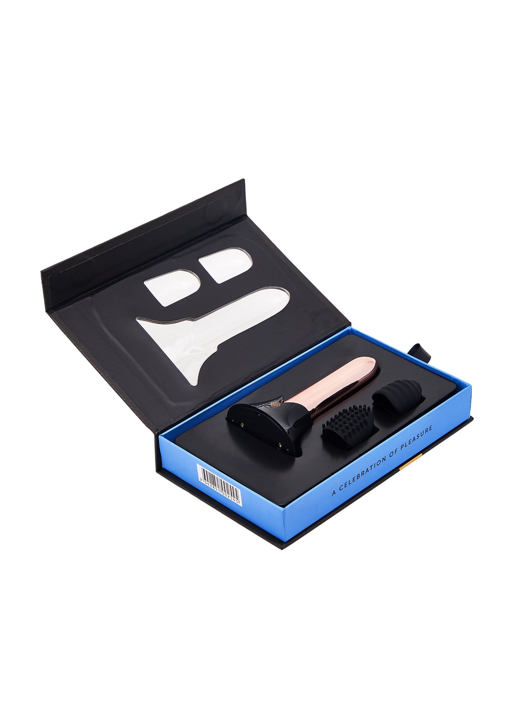 17512 nu sensuelle point plus bullet
