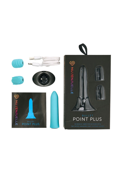 17512 nu sensuelle point plus bullet