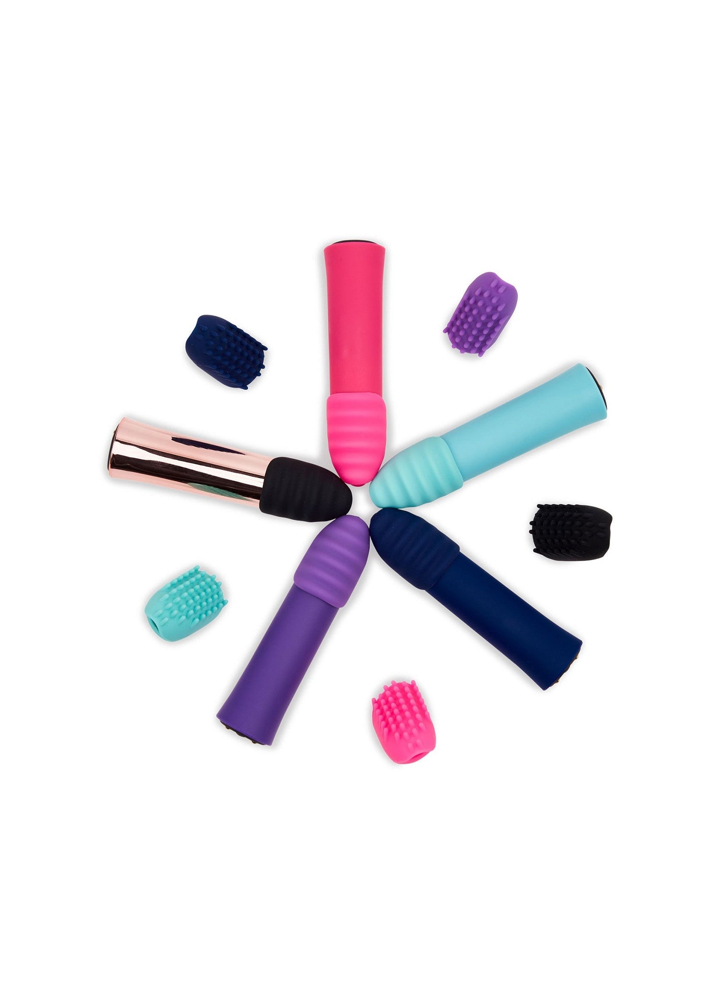 17512 nu sensuelle point plus bullet