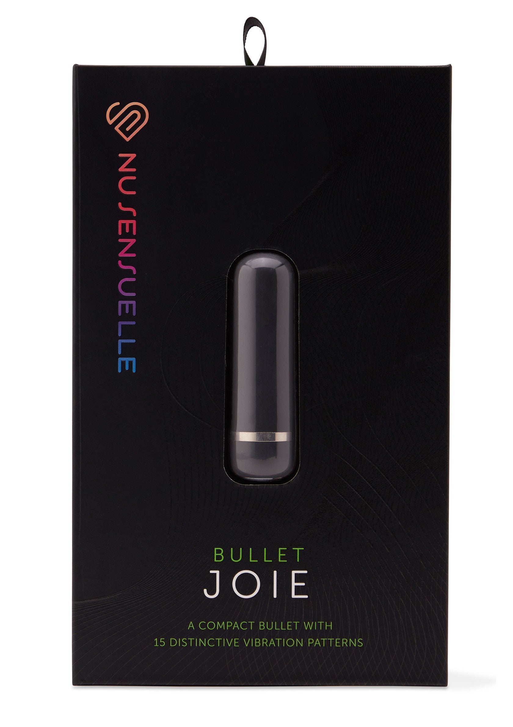 17513 nu sensuelle joie bullet