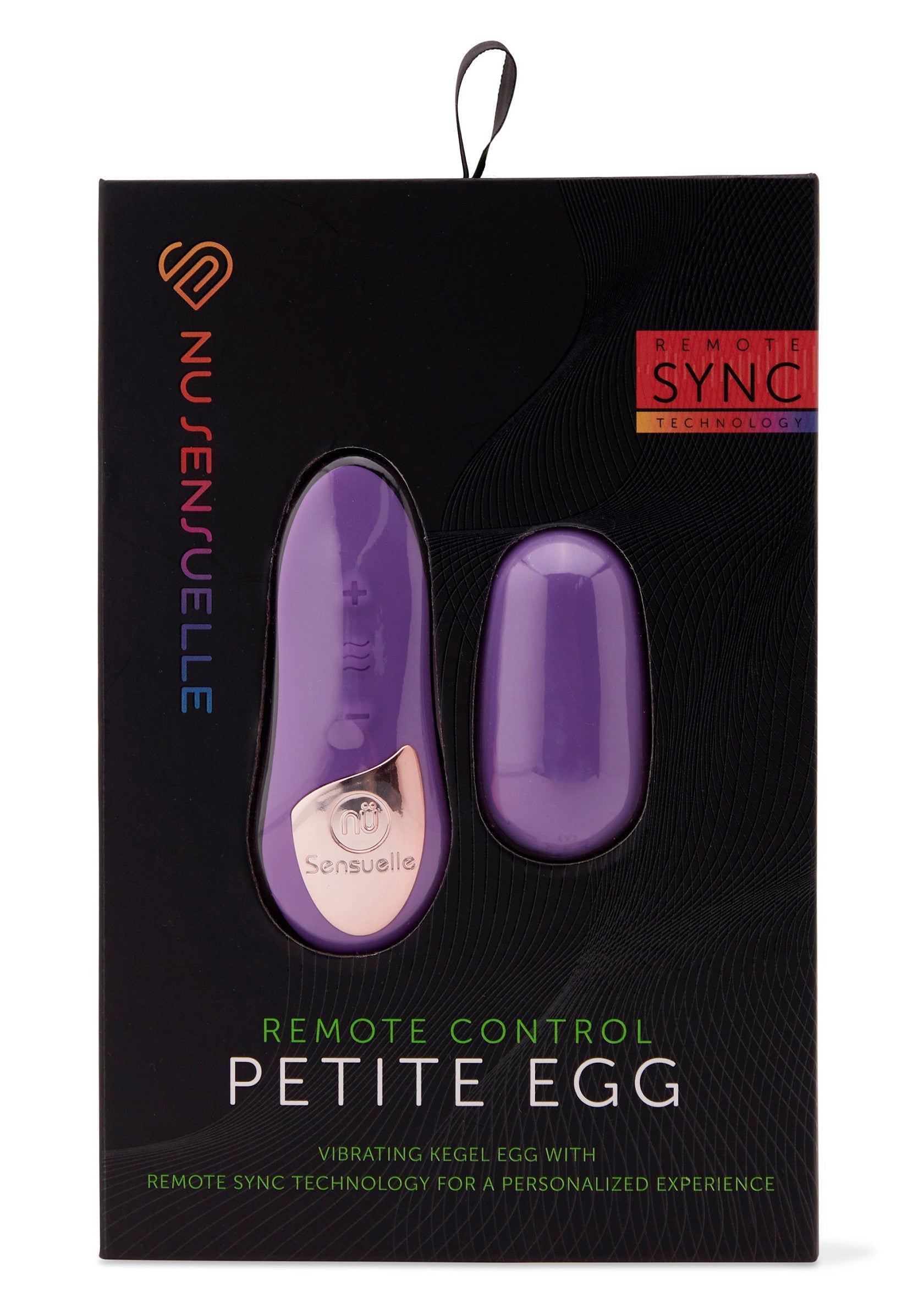 17516 nu sensuelle remote control petite egg