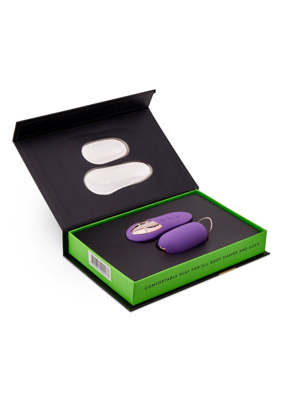 17516 nu sensuelle remote control petite egg
