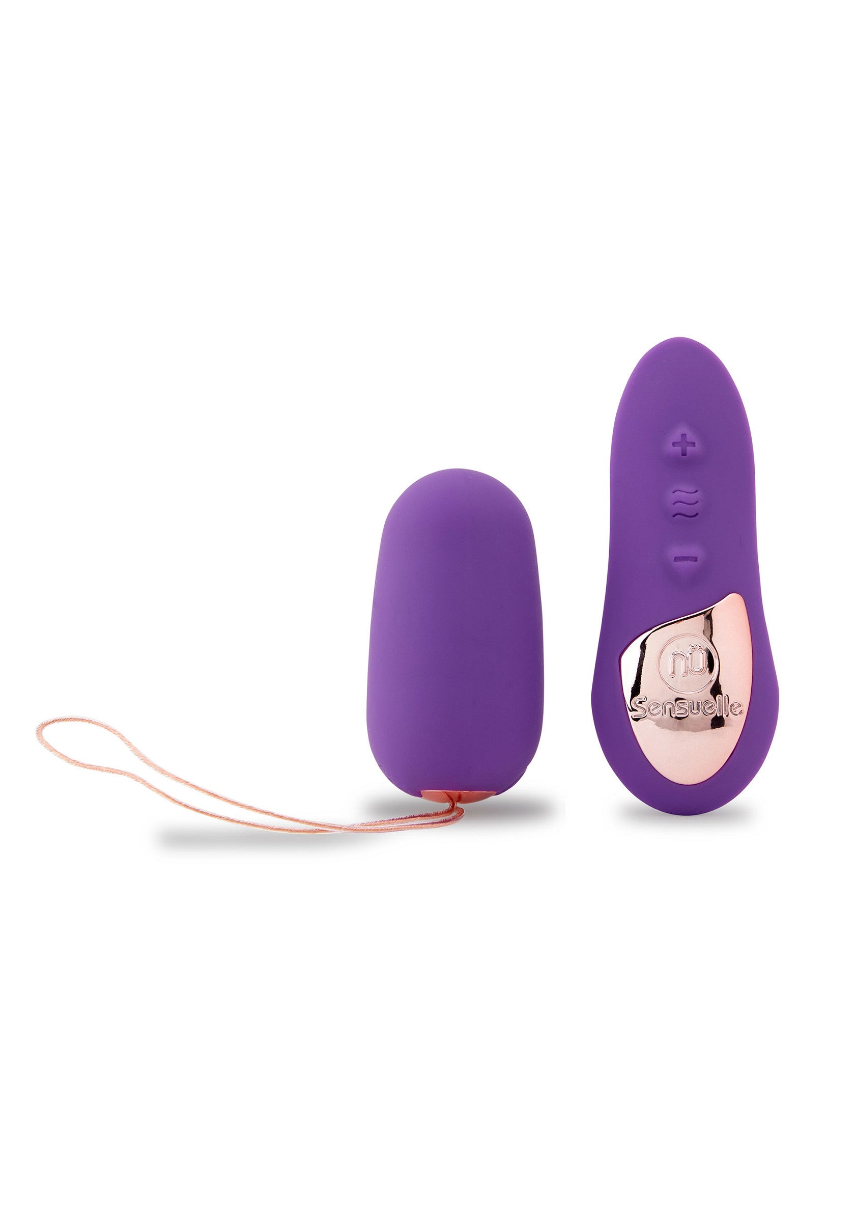 17516 nu sensuelle remote control petite egg
