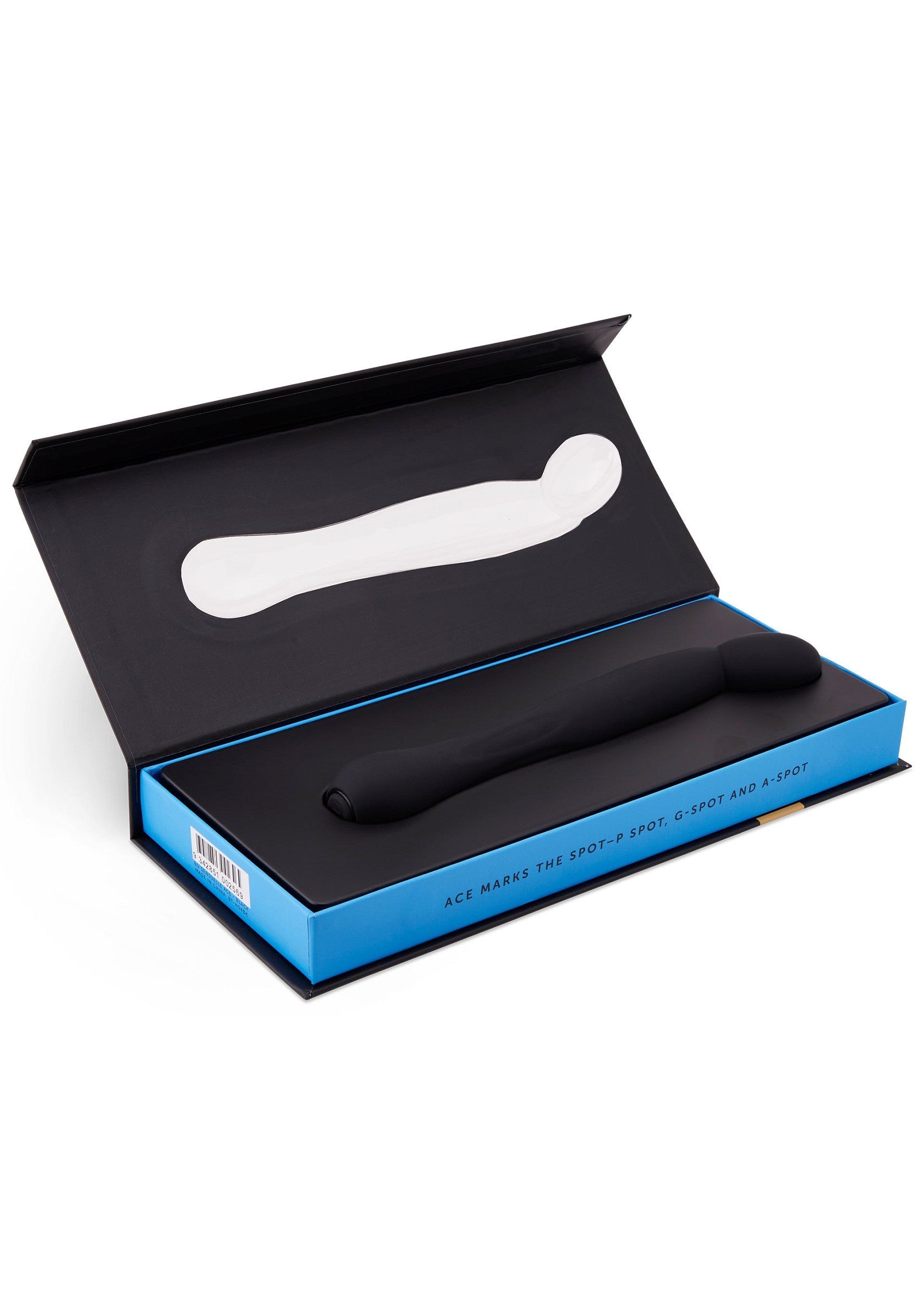17518 nu sensuelle ace multi play vibrator