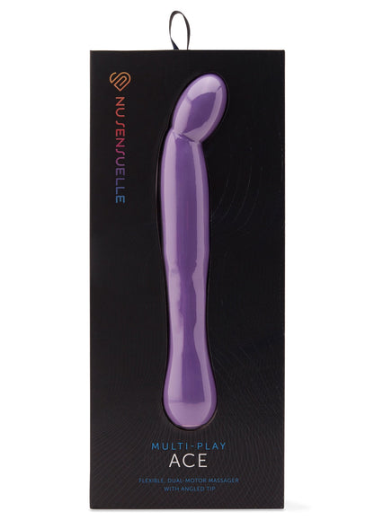 17518 nu sensuelle ace multi play vibrator