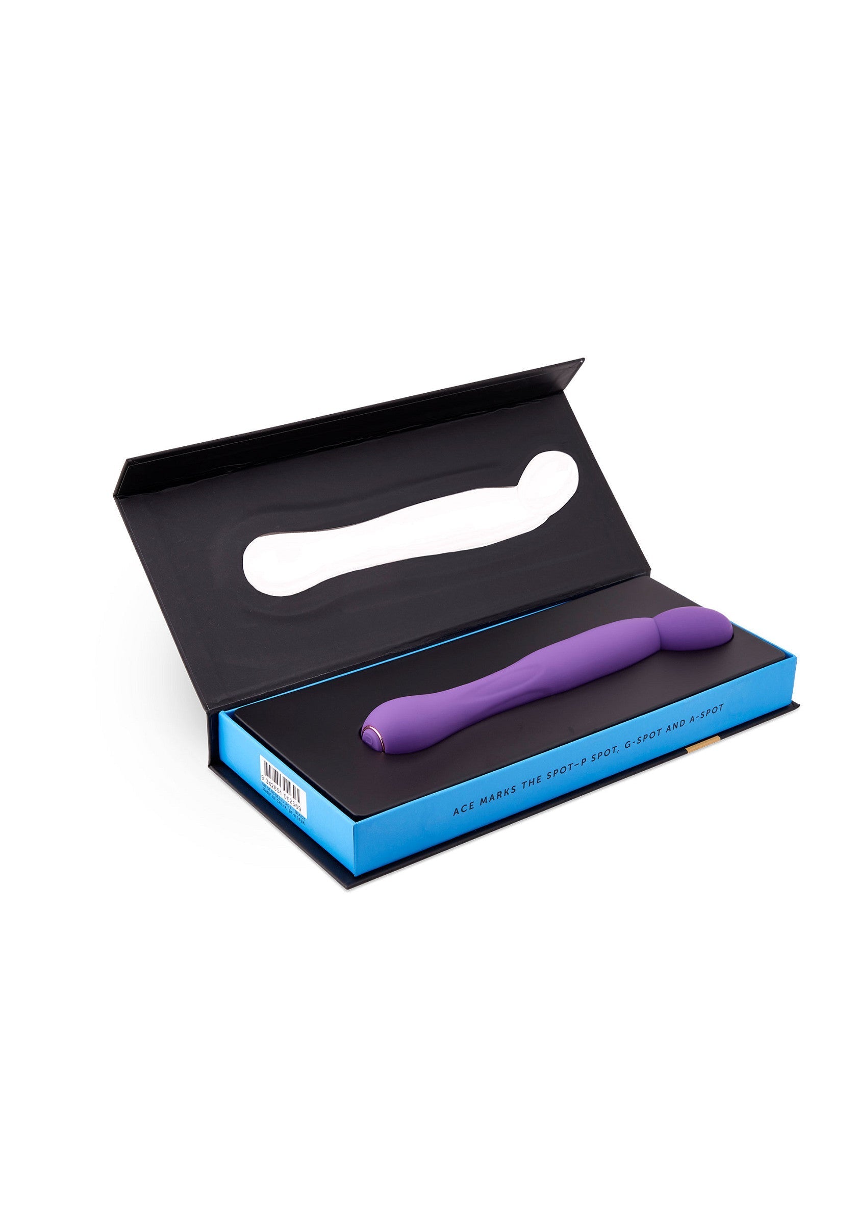 17518 nu sensuelle ace multi play vibrator