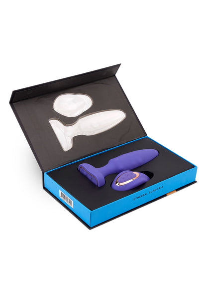 17526 nu sensuelle fino roller motion plug