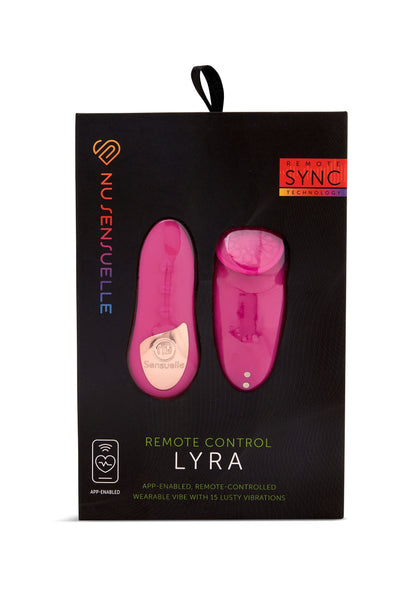 17532 nu sensuelle lyra panty vibrator app