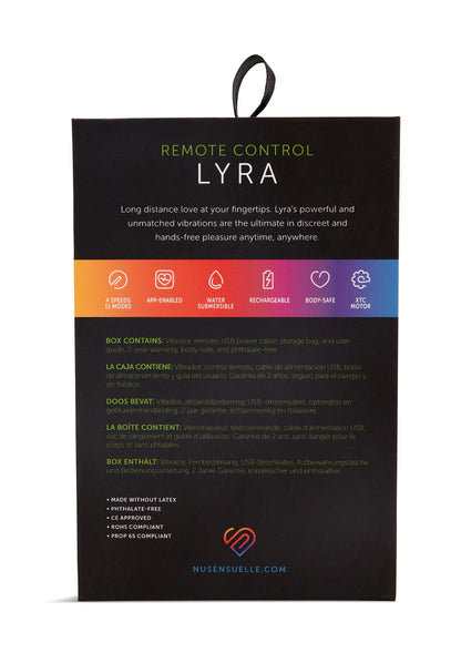 17532 nu sensuelle lyra panty vibrator app