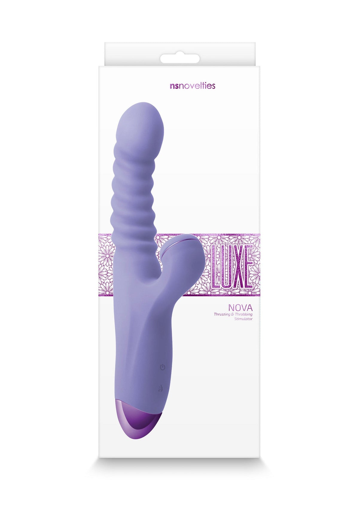 18024 ns novelties luxe luxe nova