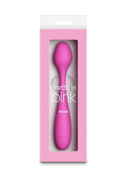 Rose G-Spot Vibrator