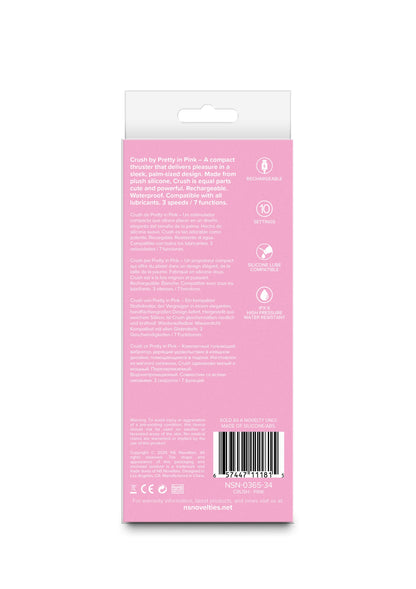Crush Vibrator