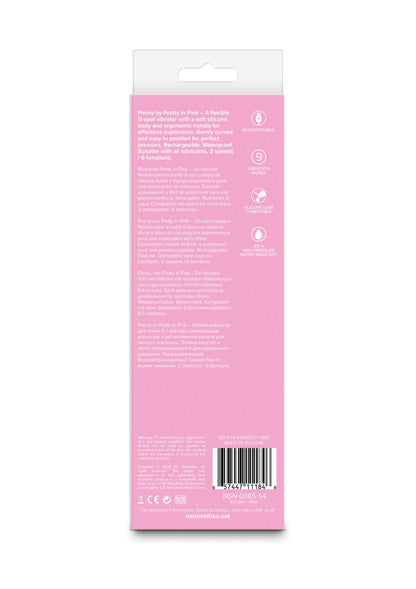 Peony G-Spot Vibrator
