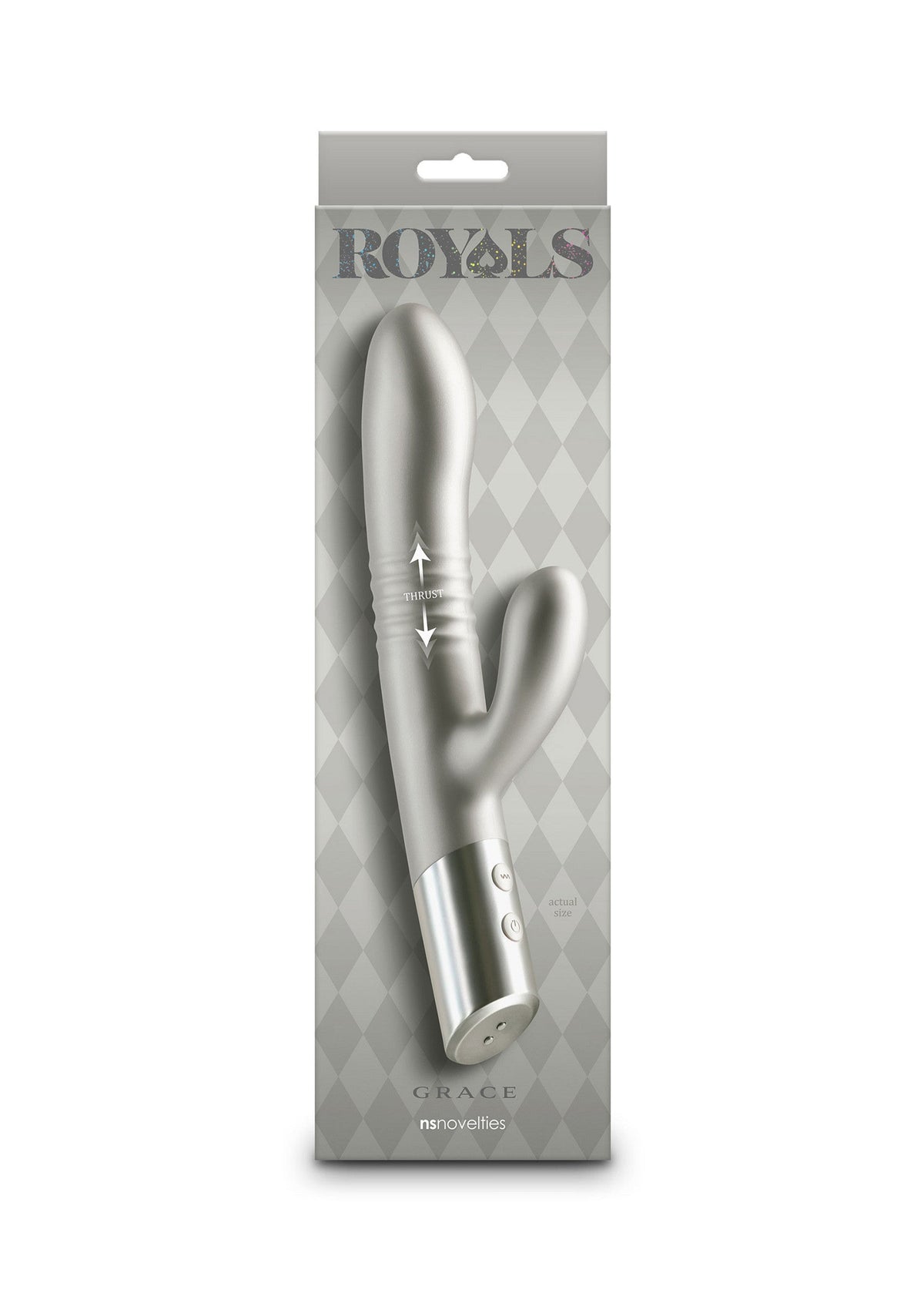 18055 ns novelties royals royals grace