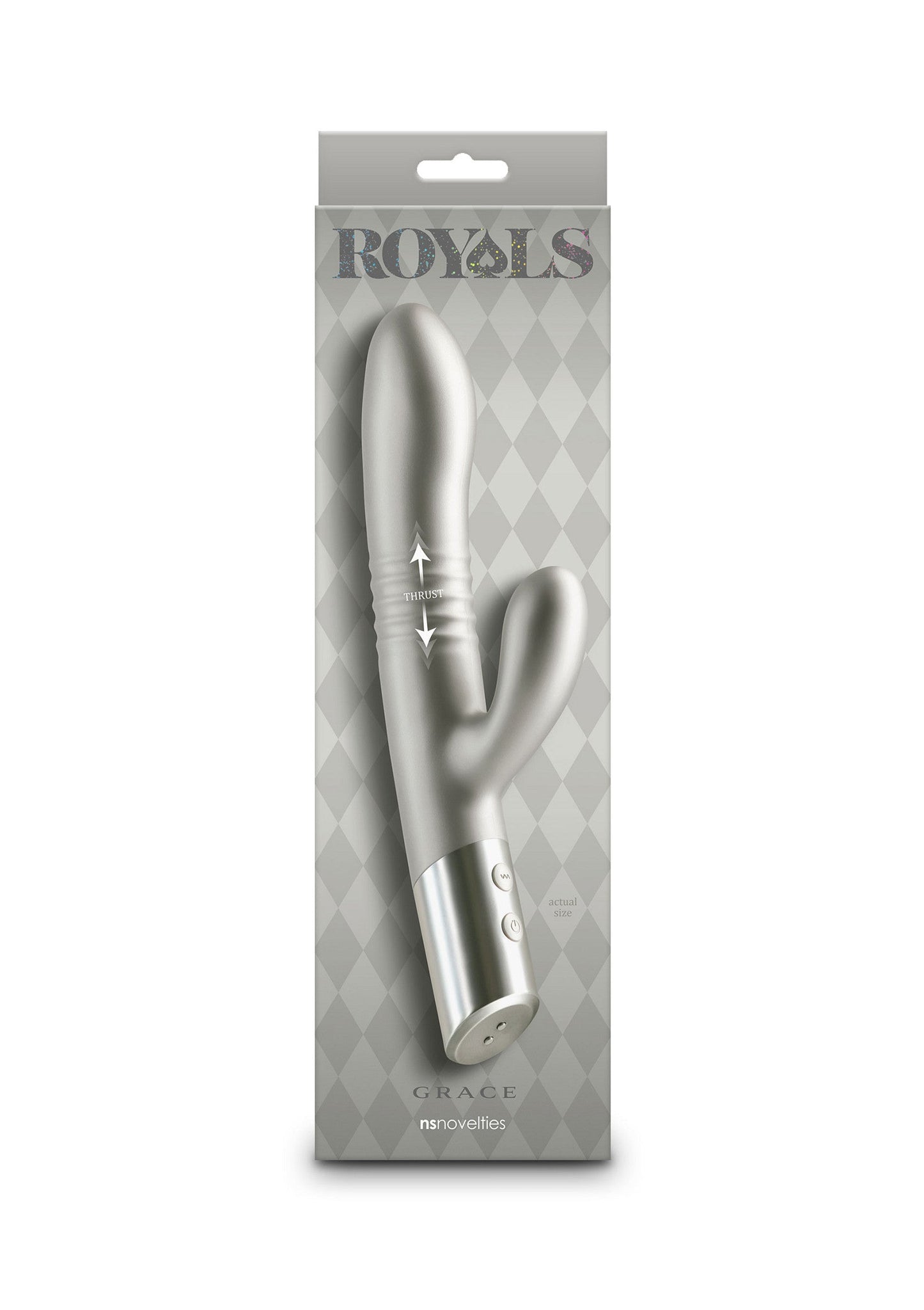 18055 ns novelties royals royals grace