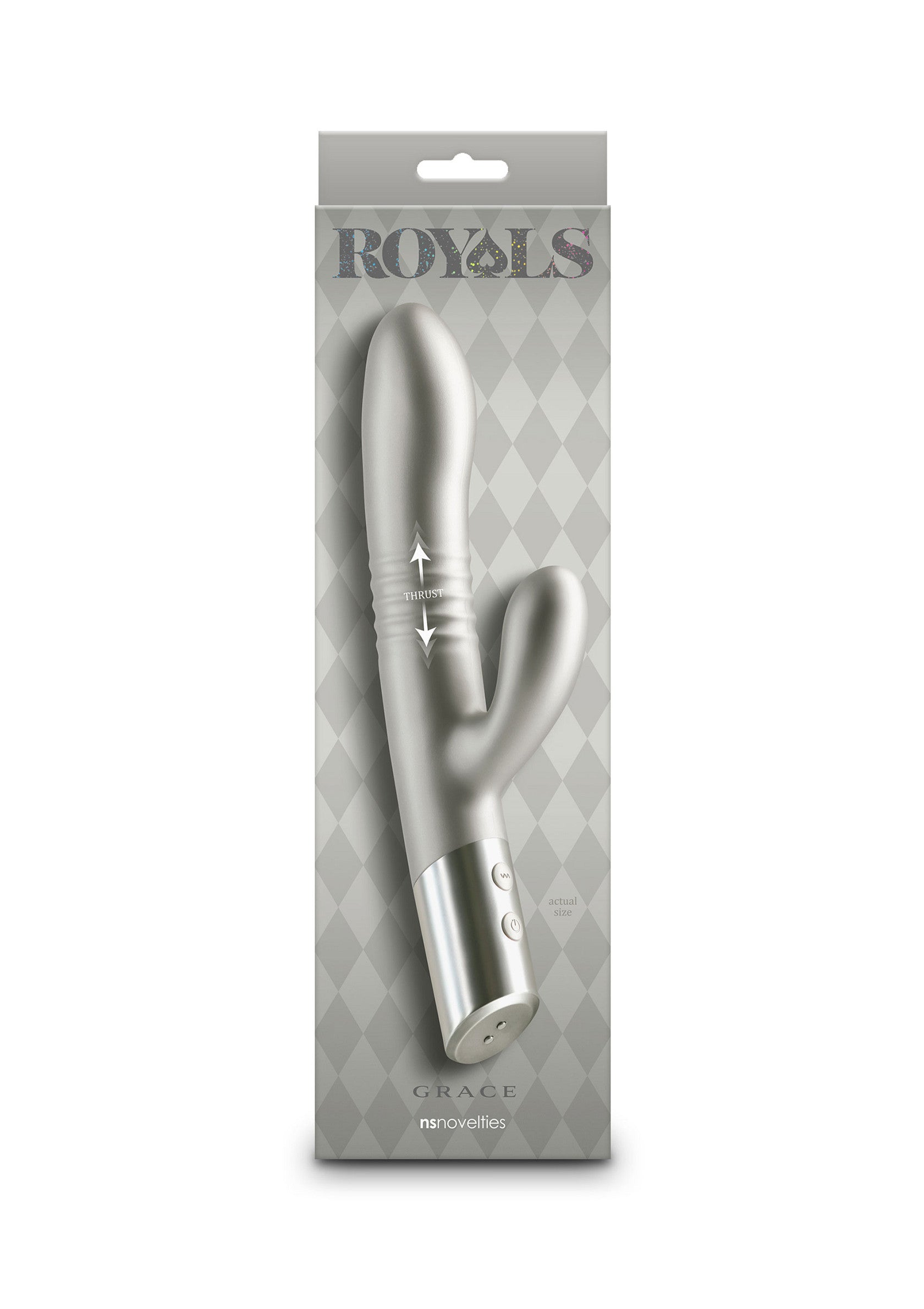 18055 ns novelties royals royals grace