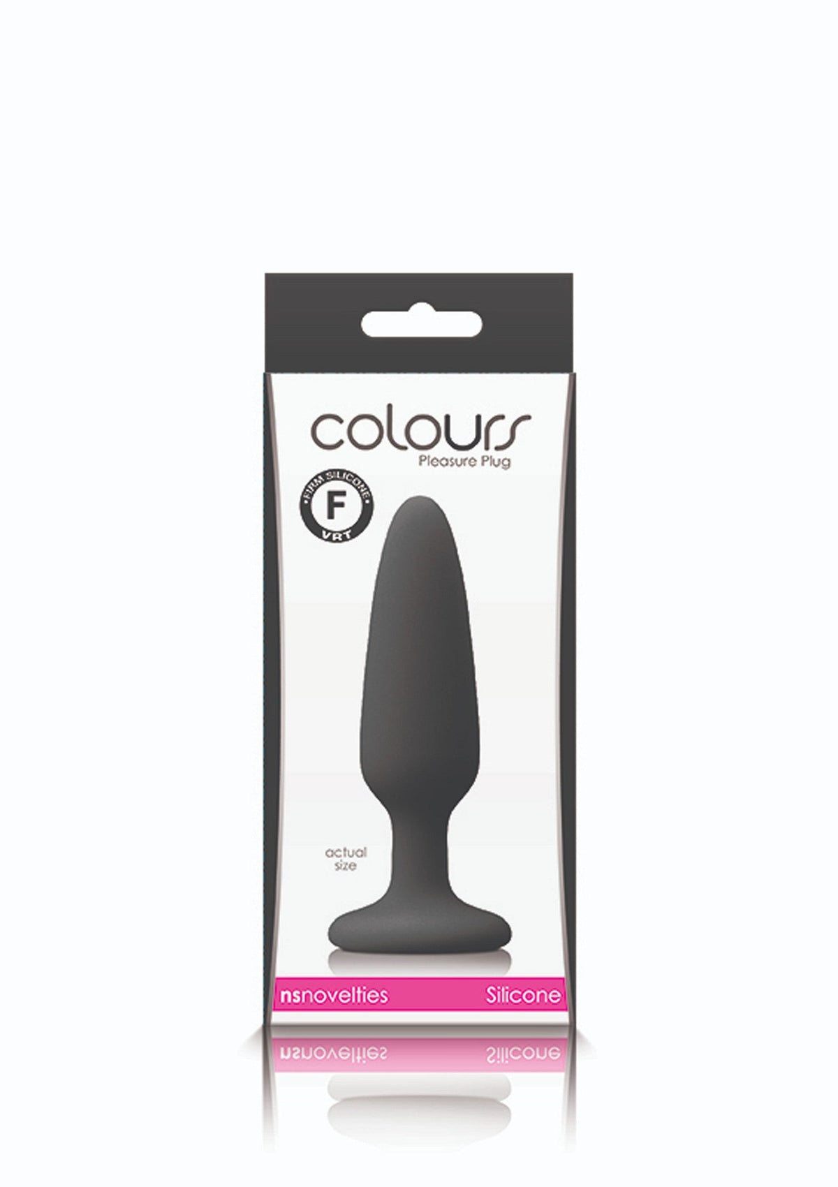 18126 ns novelties colours colors pleasures small plug