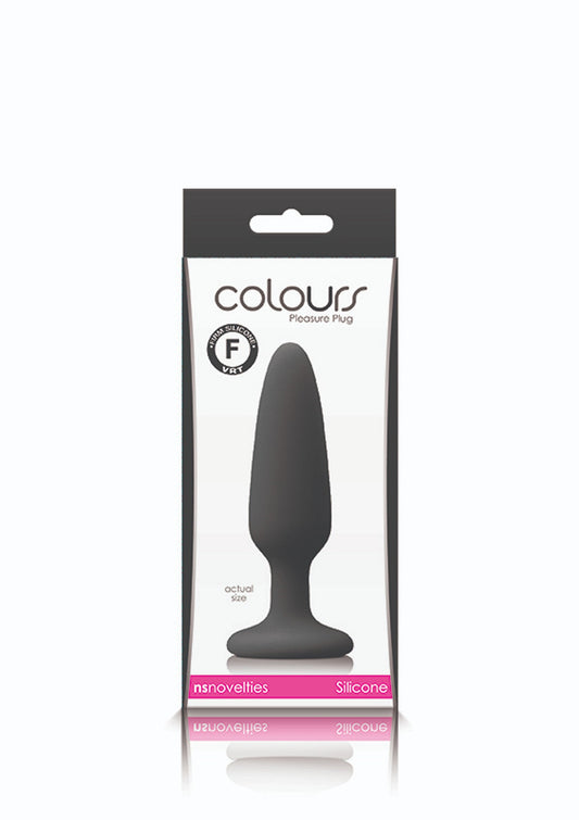 18126 ns novelties colours colors pleasures small plug