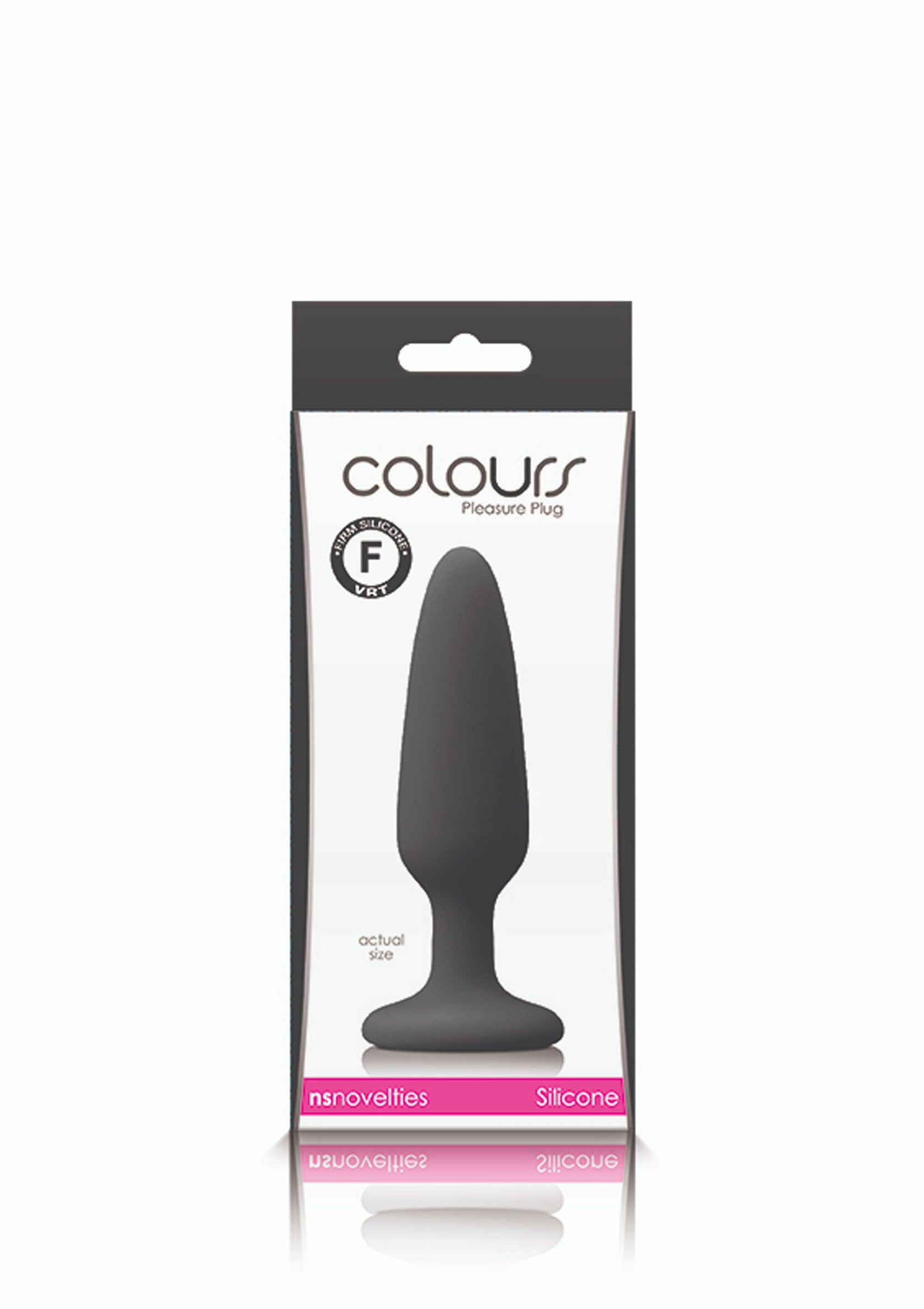 18126 ns novelties colours colors pleasures small plug