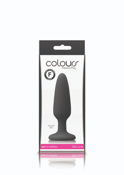 18126 ns novelties colours colors pleasures small plug