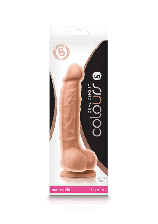 18127 ns novelties colours colours dual density 5 inch