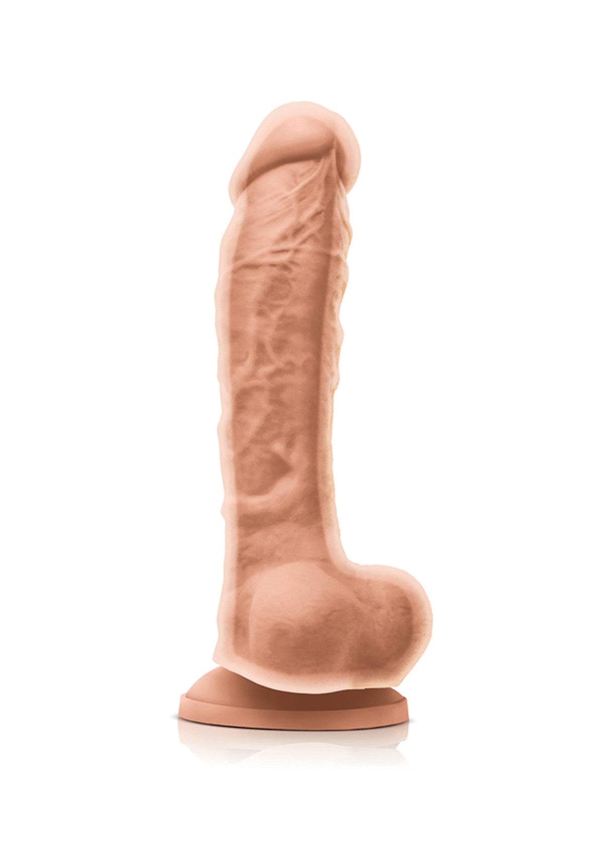 18128 ns novelties colours colours dual density 8 inch