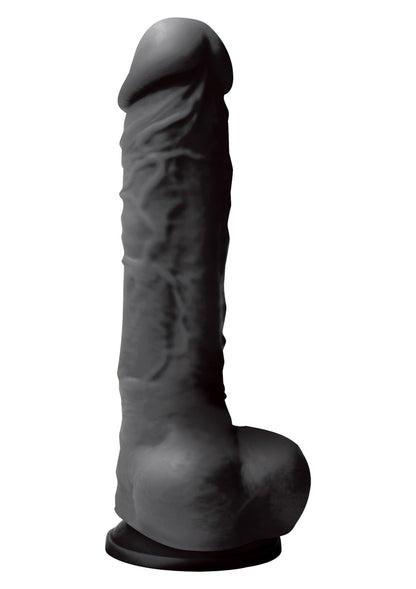 18139 ns novelties colours pleasures dildo 5 inch