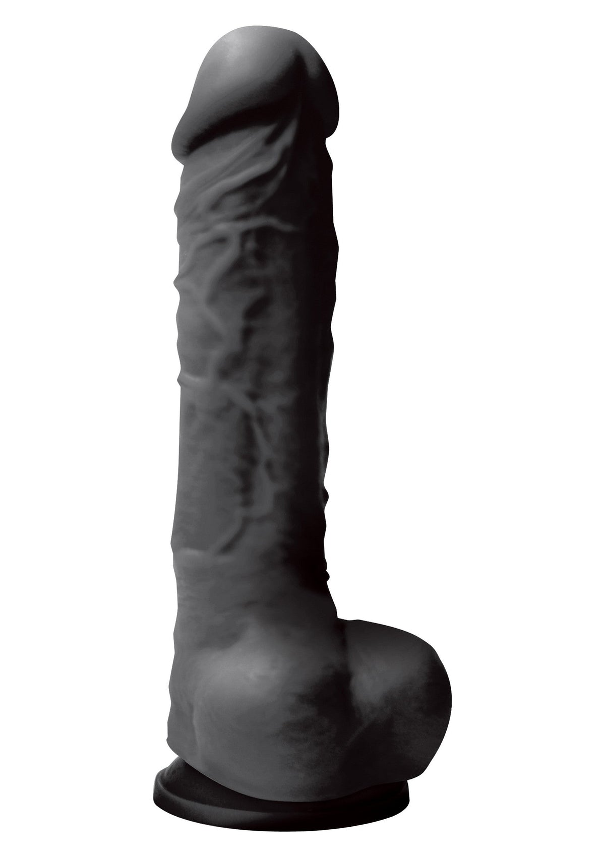 18142 ns novelties colours pleasures dildo 8 inch