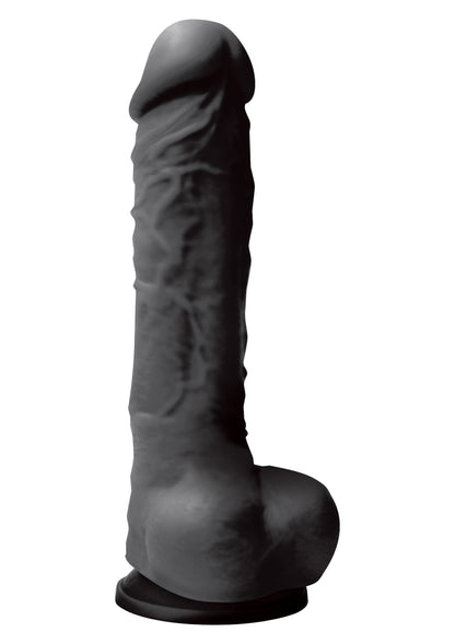 18142 ns novelties colours pleasures dildo 8 inch