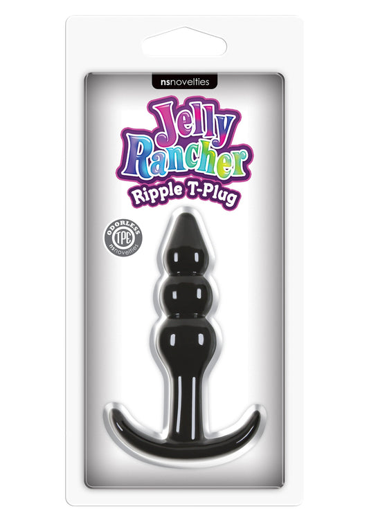 18179 ns novelties jelly rancher jelly rancher t plug ripple
